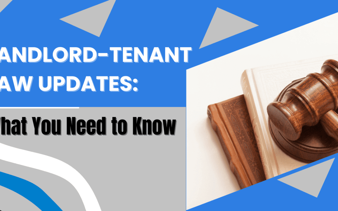 Landlord-Tenant Law Updates: What You Need to Know in Murrells Inlet