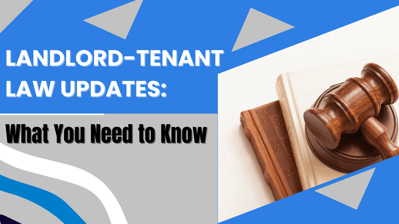 Landlord-Tenant Law Updates: What You Need to Know in Murrells Inlet - Article Banner