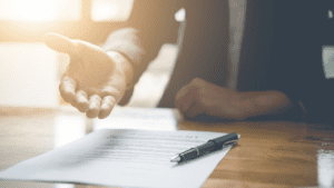 professional help with legal issues