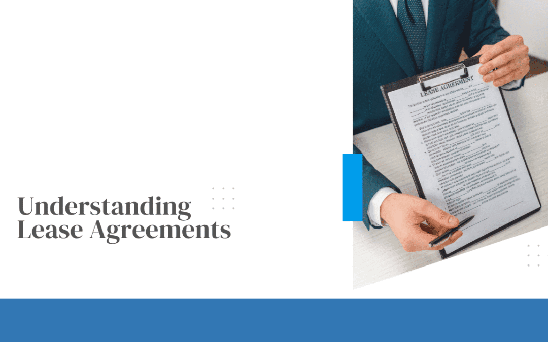 Understanding Lease Agreements in Conway