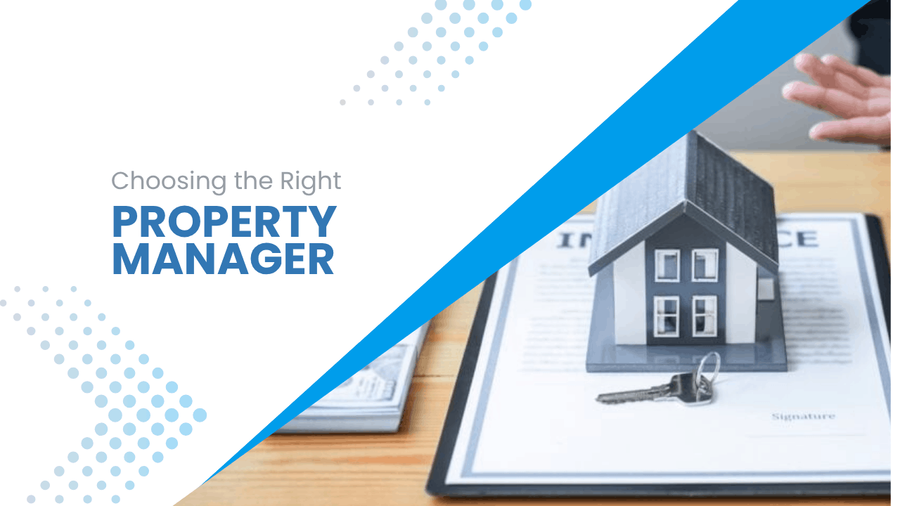 Choosing the Right Property Manager in Surfside Beach