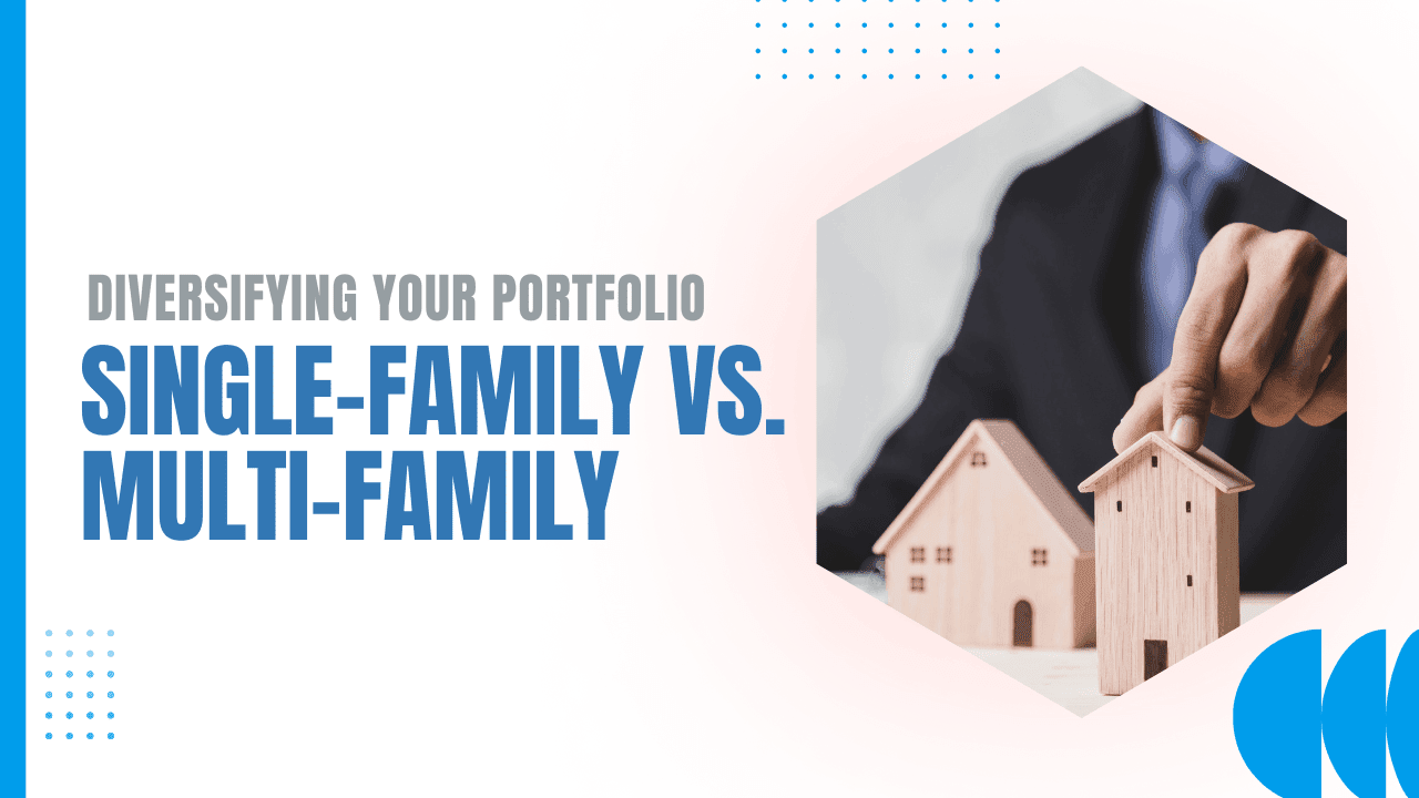 Diversifying Your Portfolio: Single-Family vs. Multi-Family Rentals in Horry County