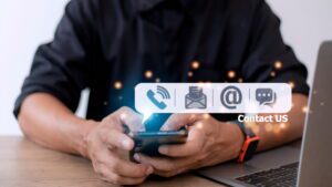 Reach Out to Property Manager