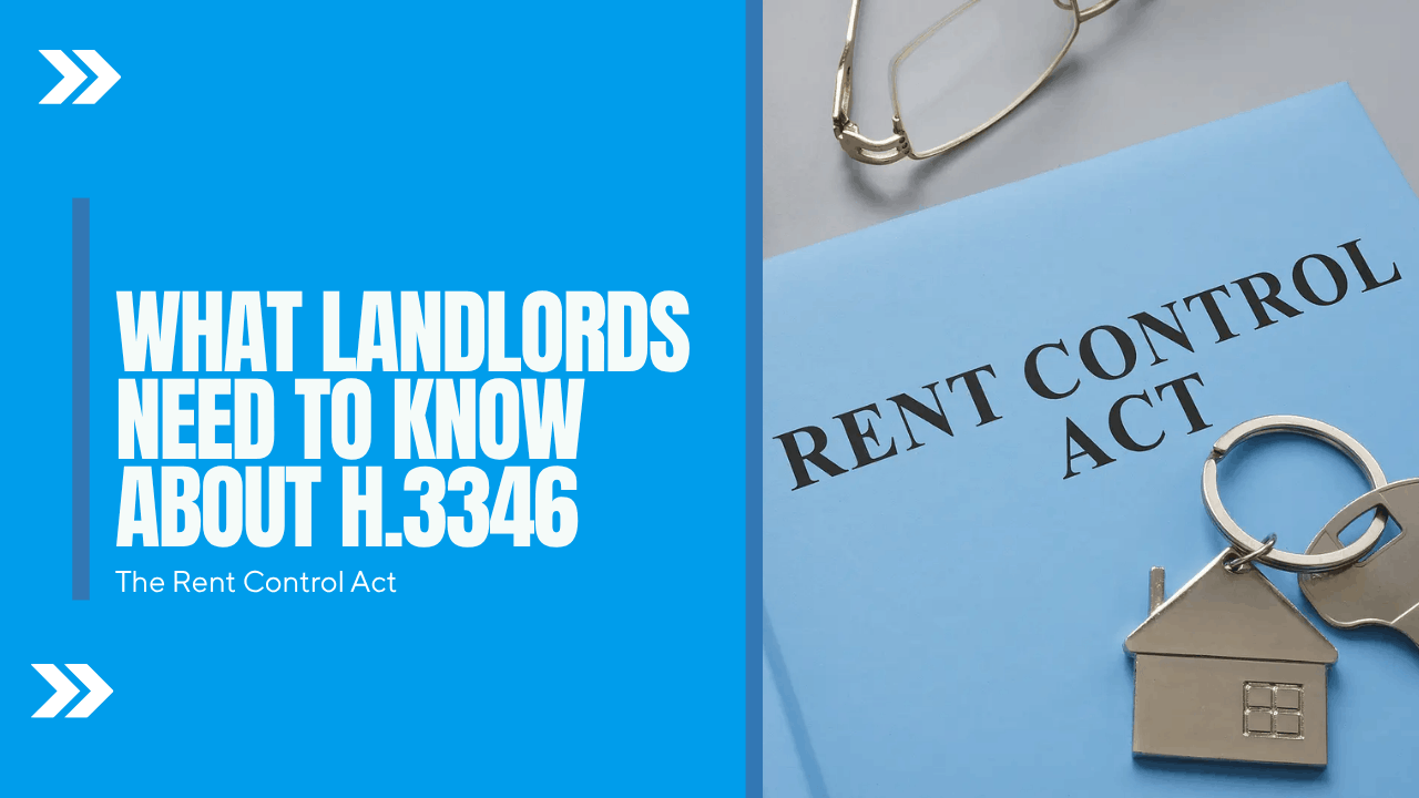 The South Carolina Rent Control Act: What Myrtle Beach Landlords Need to Know About H.3346