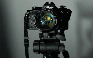 camera for professional photography