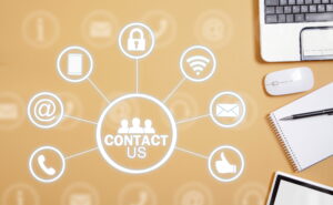 Get in Touch with Property Manager