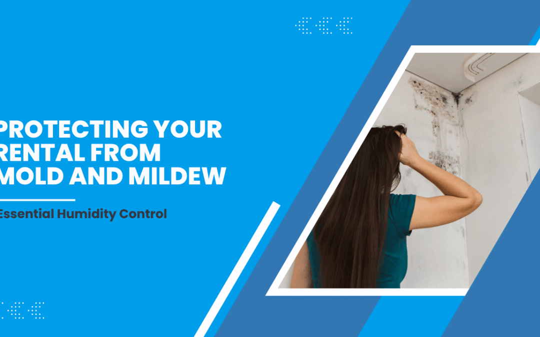 Essential Humidity Control: Protecting Your South Carolina Rental from Mold and Mildew
