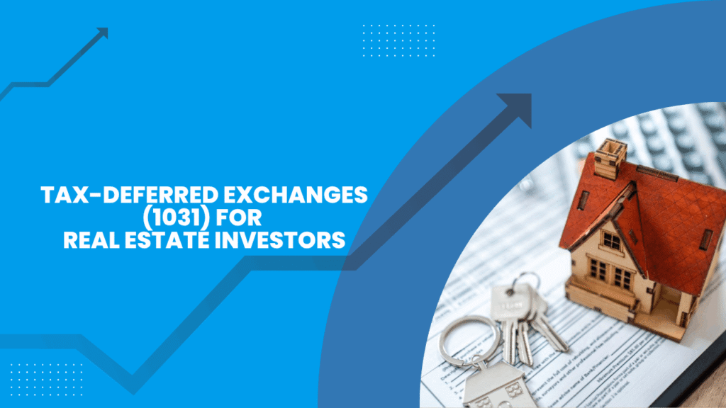 Tax-Deferred Exchanges (1031) for Myrtle Beach Real Estate Investors - Article Banner