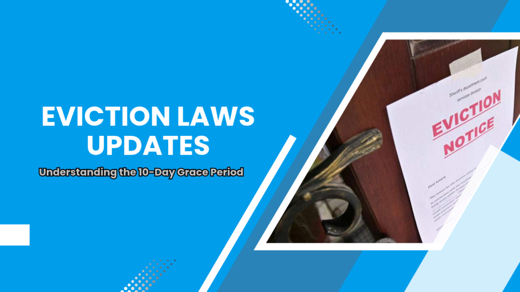 What South Carolina Landlords Should Know About Eviction Deadlines Eviction Law Updates: Understanding the 10-Day Grace Period in South Carolina - Article Banner