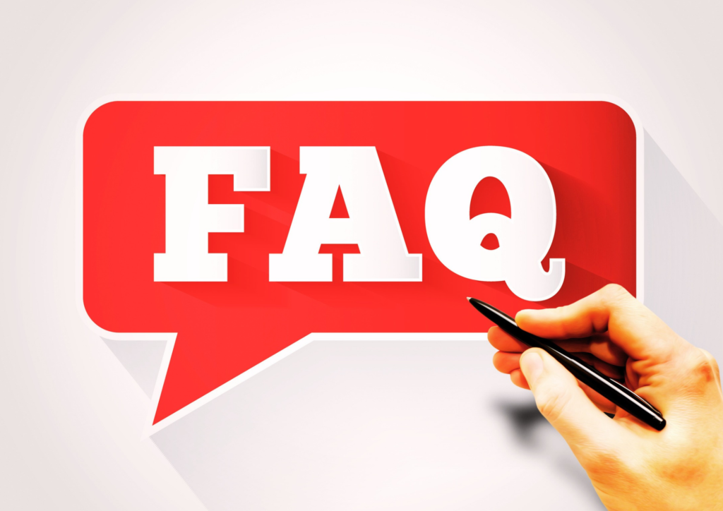 Answers to Frequently Asked Property Management Questions Frequently Asked Questions